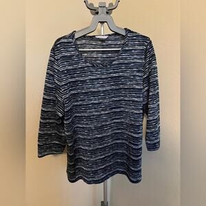 Allison Daley Top Size XL